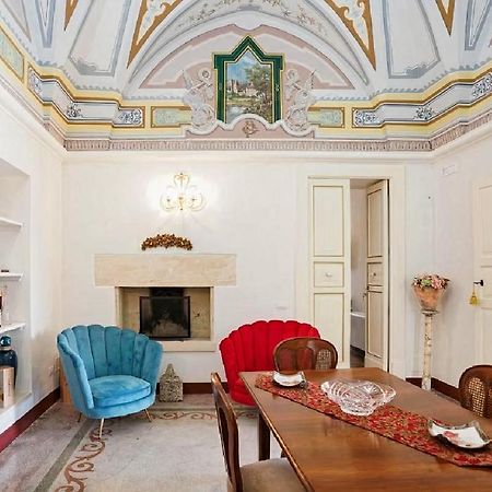 Palazzo Megha Suite & Breakfast Palmariggi Екстериор снимка
