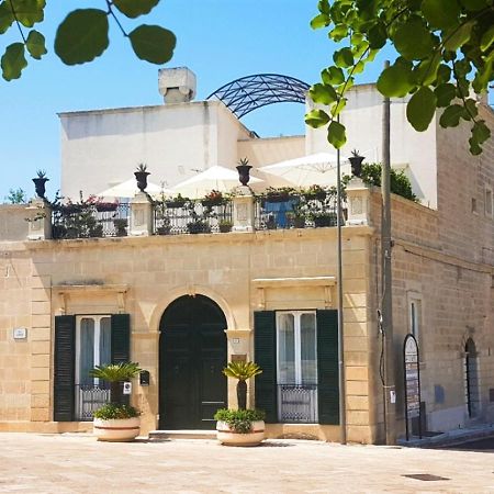 Palazzo Megha Suite & Breakfast Palmariggi Екстериор снимка