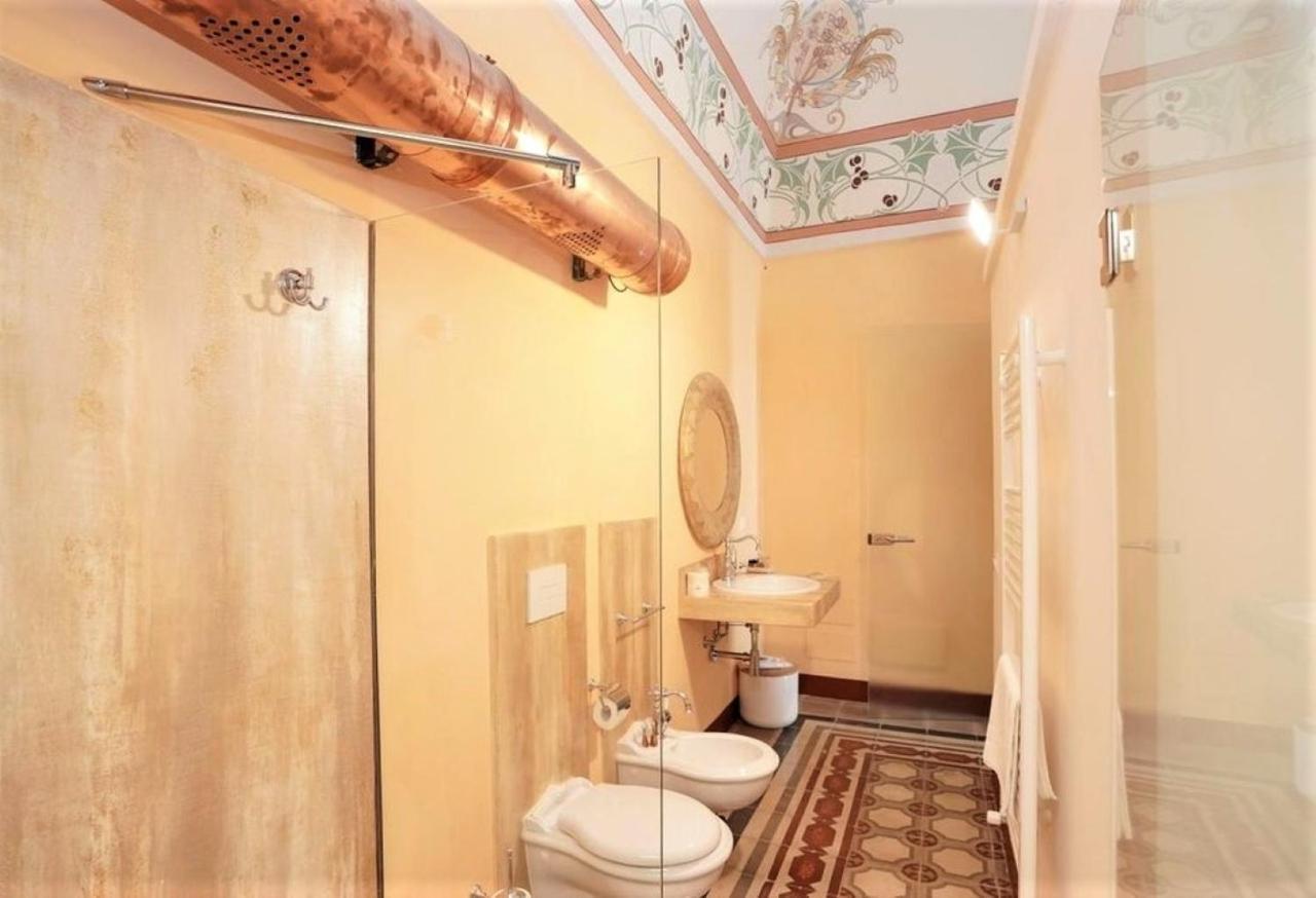 Palazzo Megha Suite & Breakfast Palmariggi Екстериор снимка