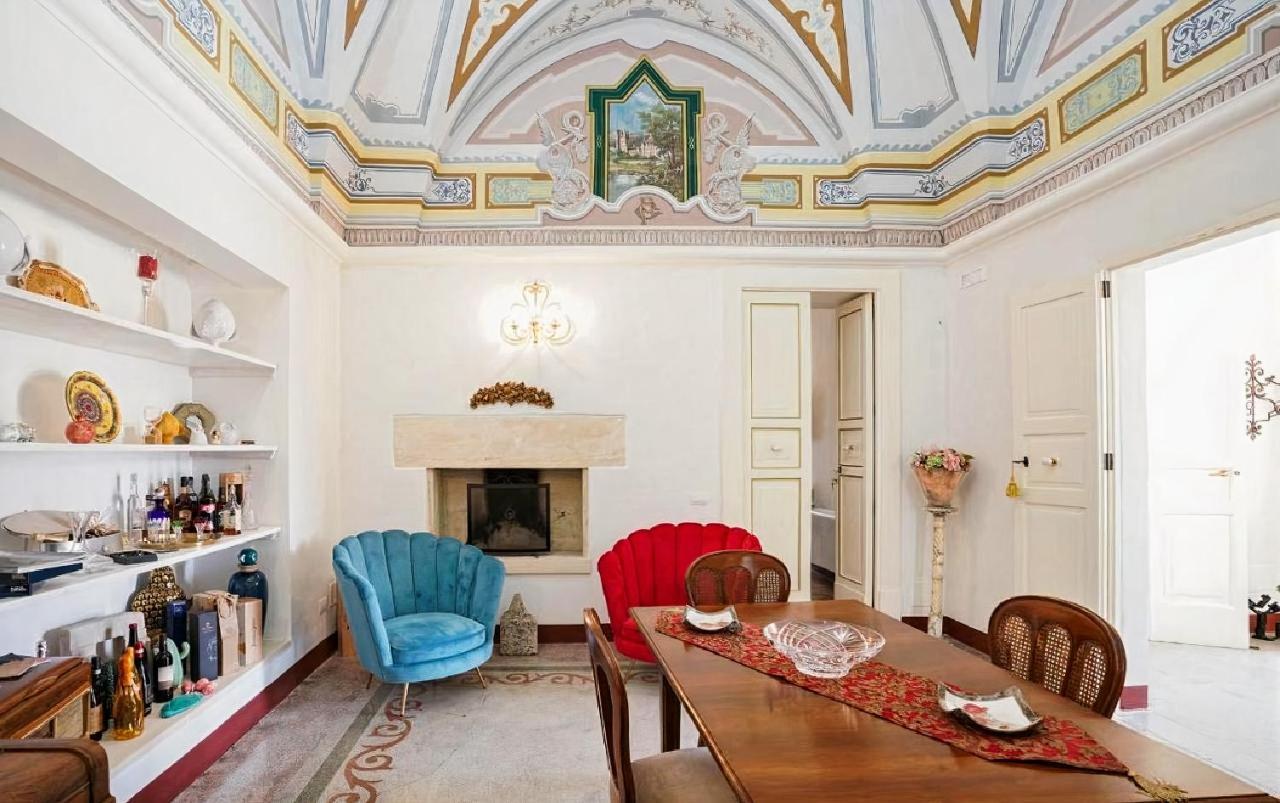 Palazzo Megha Suite & Breakfast Palmariggi Екстериор снимка