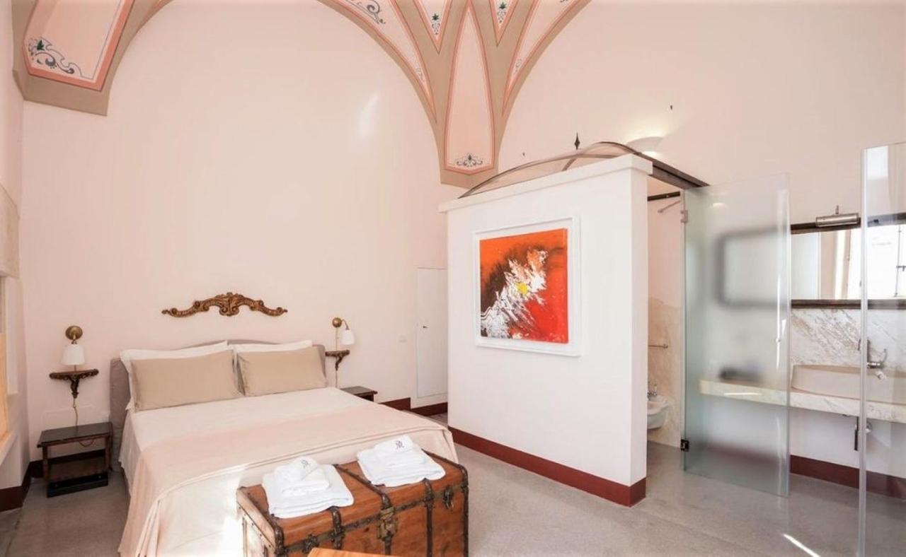 Palazzo Megha Suite & Breakfast Palmariggi Екстериор снимка