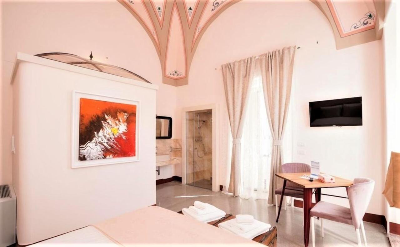 Palazzo Megha Suite & Breakfast Palmariggi Екстериор снимка