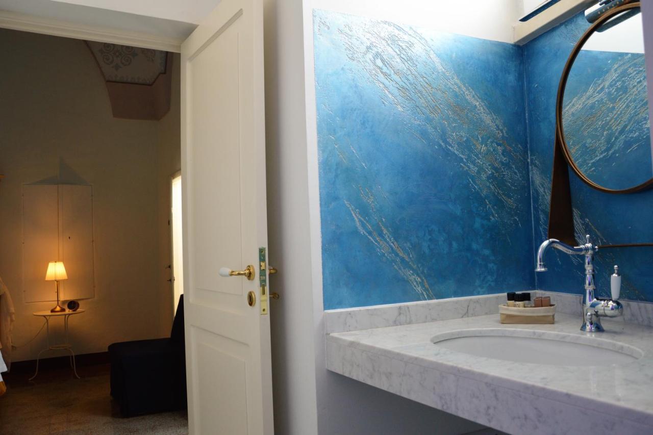 Palazzo Megha Suite & Breakfast Palmariggi Екстериор снимка