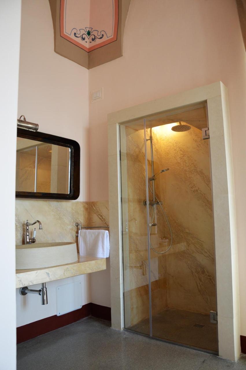 Palazzo Megha Suite & Breakfast Palmariggi Екстериор снимка