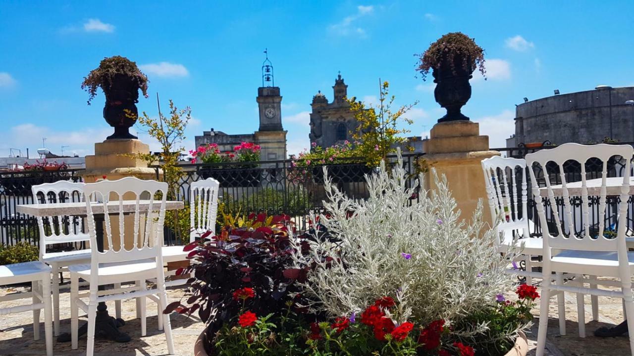 Palazzo Megha Suite & Breakfast Palmariggi Екстериор снимка