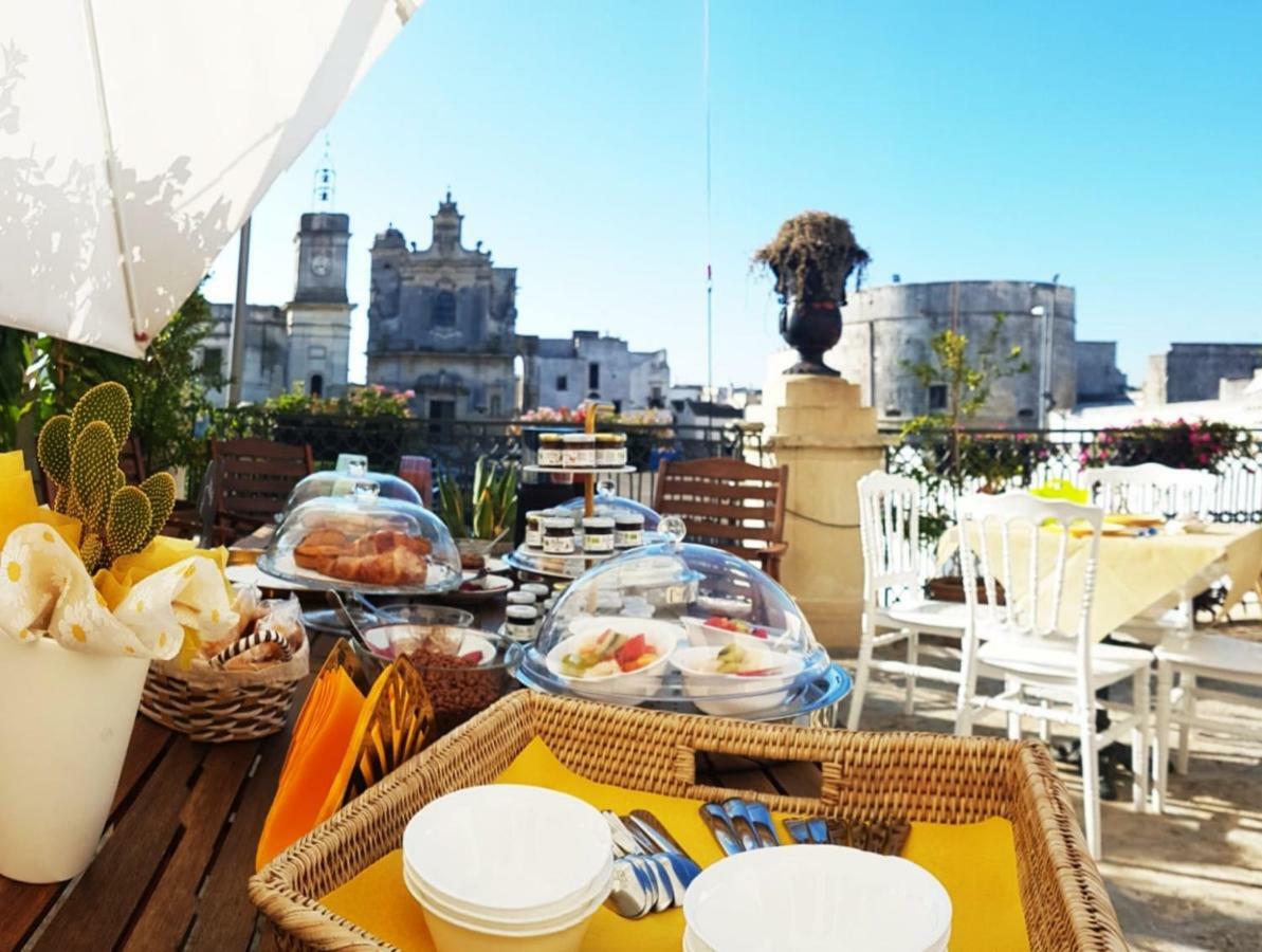 Palazzo Megha Suite & Breakfast Palmariggi Екстериор снимка