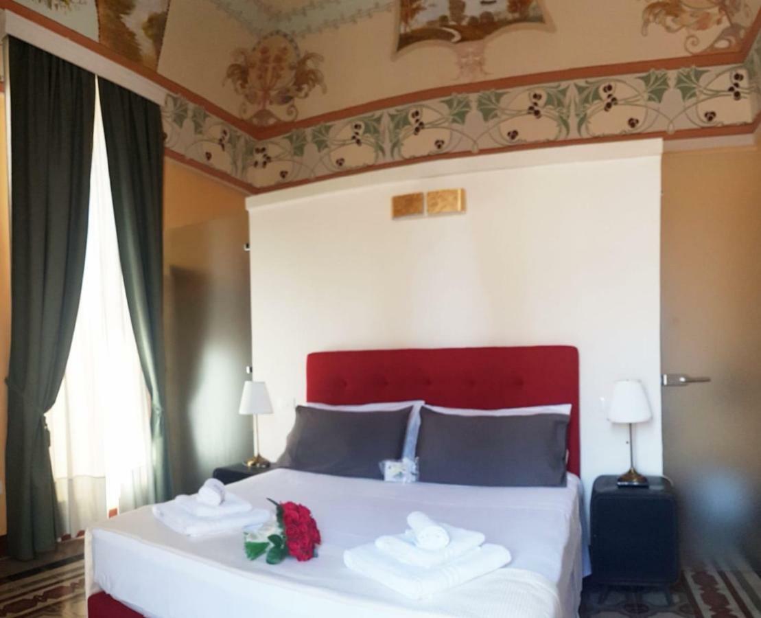 Palazzo Megha Suite & Breakfast Palmariggi Екстериор снимка